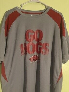 Arkansas Razorbacks “GO HOGS” Shirt